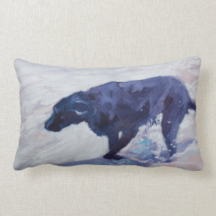 Sophie Pillow Labrador retriever