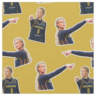 Sophie Point Fabric