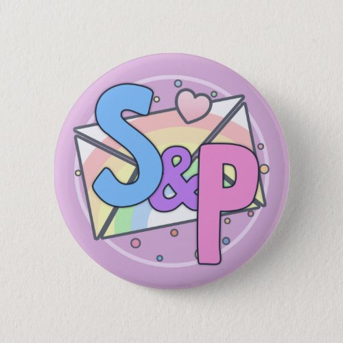 Sophie  Pudding Button
