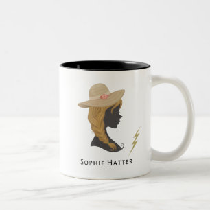 Sophie Strikes Again Howl's Moving Castle Mug