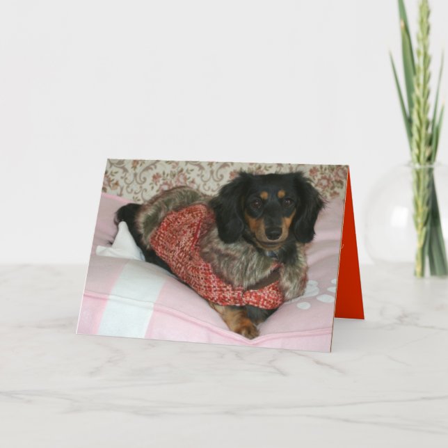 Sophie Thank You Card (Front)