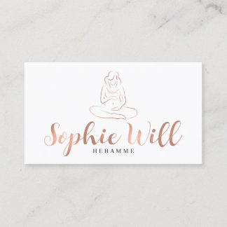 Sophie Will Business Card