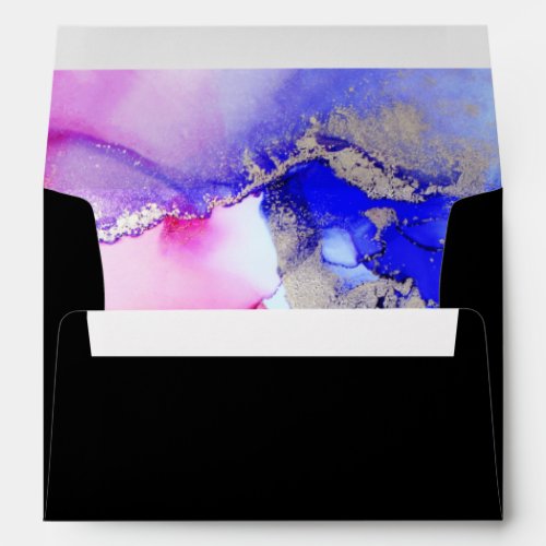 Sophisticated Abstract Envelope