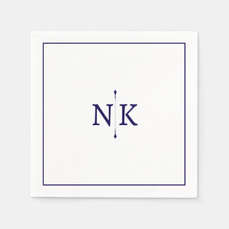Sophisticated and Classic Napkins