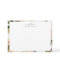 Sophisticated Botanical Floral Frame