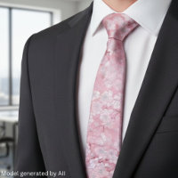 Sophisticated Cherry Blossom Floral 