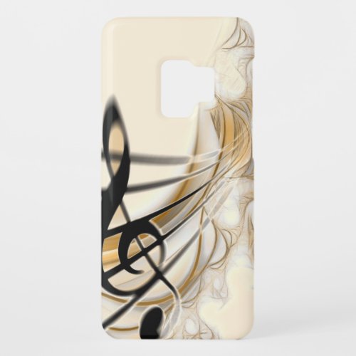 Sophisticated classic music sheet design accessory Case_Mate samsung galaxy s9 case