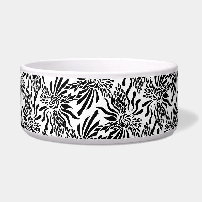 Sophisticated Fleur Bowl (Front)
