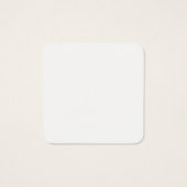 Sophisticated Geometric Shapes (Back)