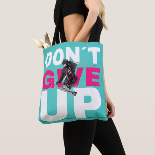 Sophisticated Grace Carrying Dreams Every Stitch Tote Bag