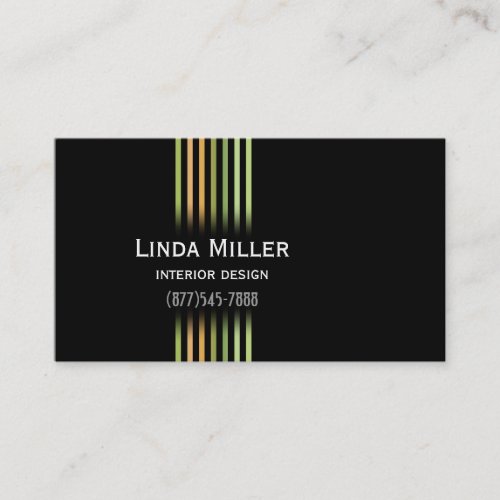 Sophisticated Gradients Business Card Templates
