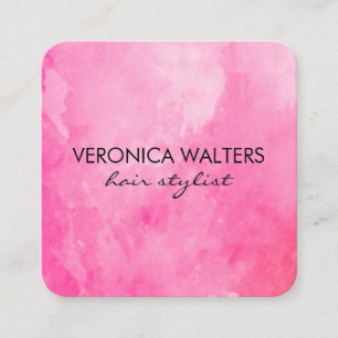 Sophisticated Loyalty Card