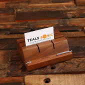 Sophisticated Office Set with Business Card Holder (Front)