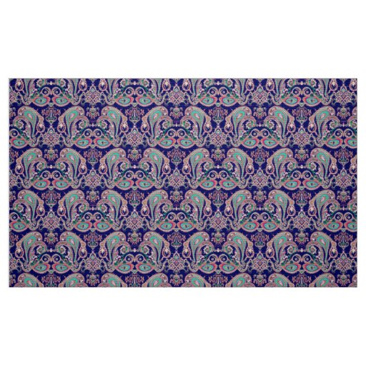 Sophisticated Paisley Fabric for Fashion