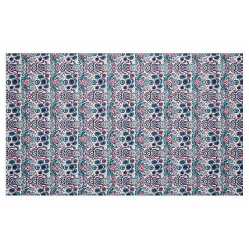 Sophisticated Paisley Fabric for Fashion