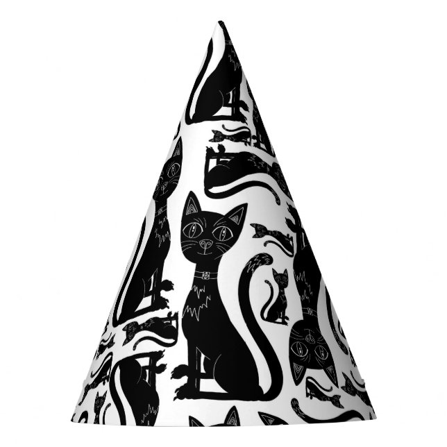 Sophisticated party hat (Front)