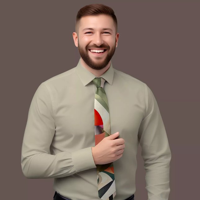 Sophisticated Patterned Tie (Creator Uploaded)