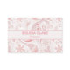 Sophisticated Pink Floral  | Modern & Professional