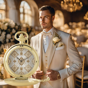 Sophisticated Pocket Watch