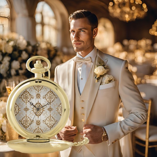 Sophisticated Pocket Watch (Creator Uploaded)