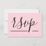 [ Thumbnail: Sophisticated "RSVP" Card ]