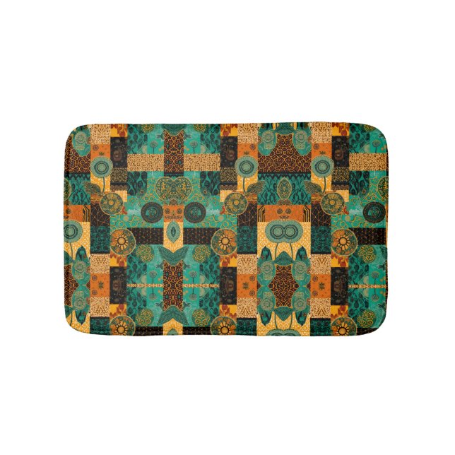 Sophisticated Soul Bath Mat (Front)