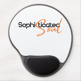 Sophisticated Soul Gel Mouse Pad