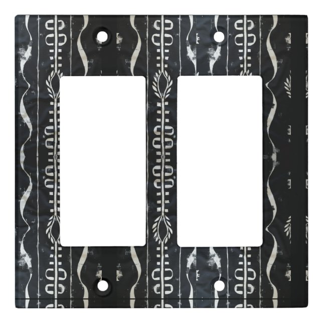 Sophisticated Soul Light Switch Cover (Front)