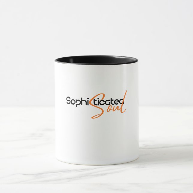 Sophisticated Soul Mug (Center)