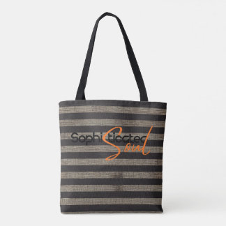 Sophisticated Soul Tote Bag