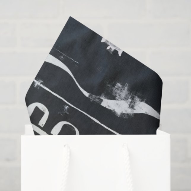 Sophisticated Soulful Holidays Tissue Paper (Gift Bag)
