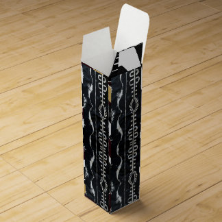 Sophisticated Soulful Holidays Wine Box