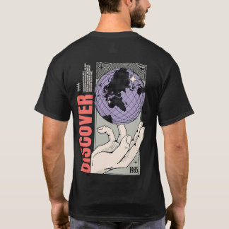Sophisticated Streetwear T-Shirt