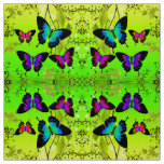 Sophisticated Stylish Elegant Butterflies Fabric