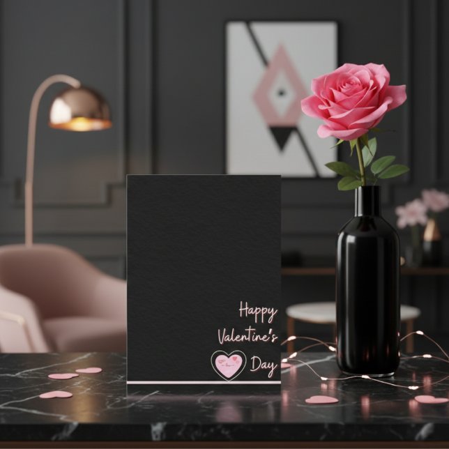 Sophisticated Sweetness Holiday Card (Creator Uploaded)