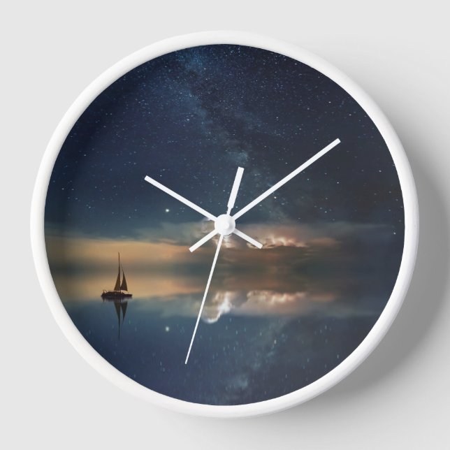 Sophisticated Timepieces: Best Wall Clock (Front)