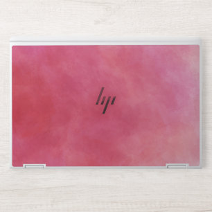 Sophisticated White Marbel HP Laptop Skin