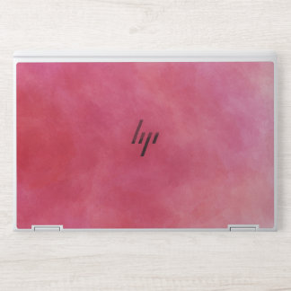 Sophisticated White Marbel HP Laptop Skin