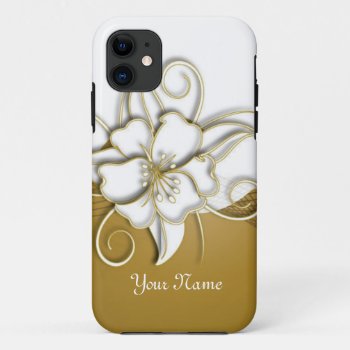 Sophistication 1 Iphone 11 Case by EnKore at Zazzle