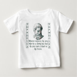 Sophocles Baby T-Shirt