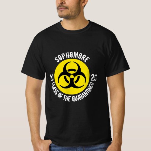 Sophomore quarantine T_Shirt