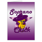 Soprano Chick #9 (Front)