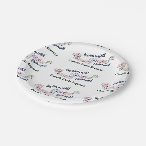 Soprano CN Paper Plates