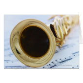 Soprano Saxophone (Front Horizontal)