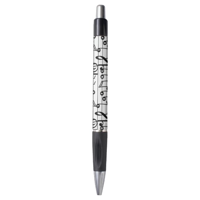 Soprano Singer Musical Pen (Front Vertical)