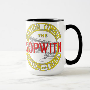 Sopwith Aviation Company Early Century Mug