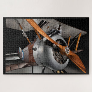 Sopwith Camel Jigsaw Puzzle