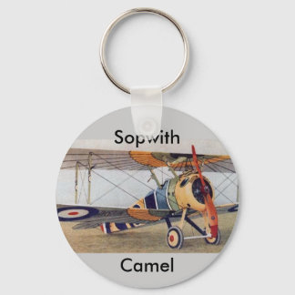 Sopwith Camel, Sopwith, Camel Keychain