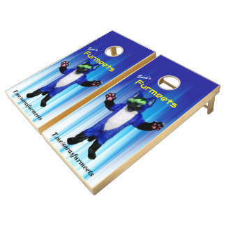 Sora cornhole set
