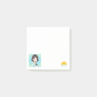 - Sora Post-it Notes